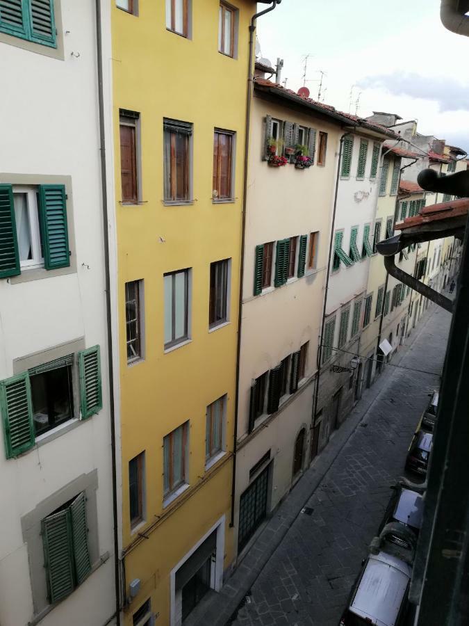 Casa Allegri ฟลอเรนซ์ ภายนอก รูปภาพ