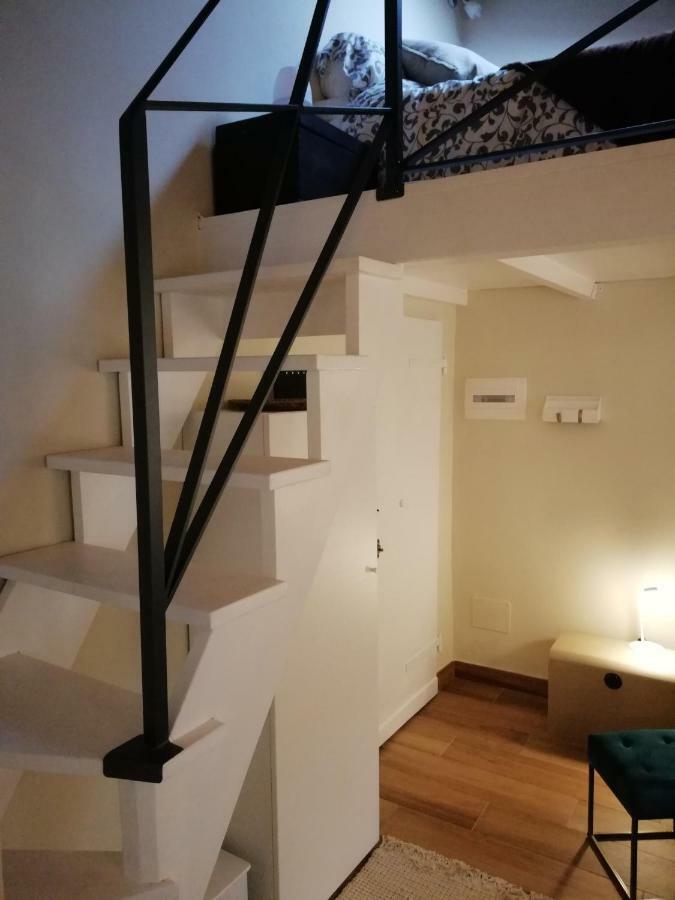 Casa Allegri ฟลอเรนซ์ ภายนอก รูปภาพ